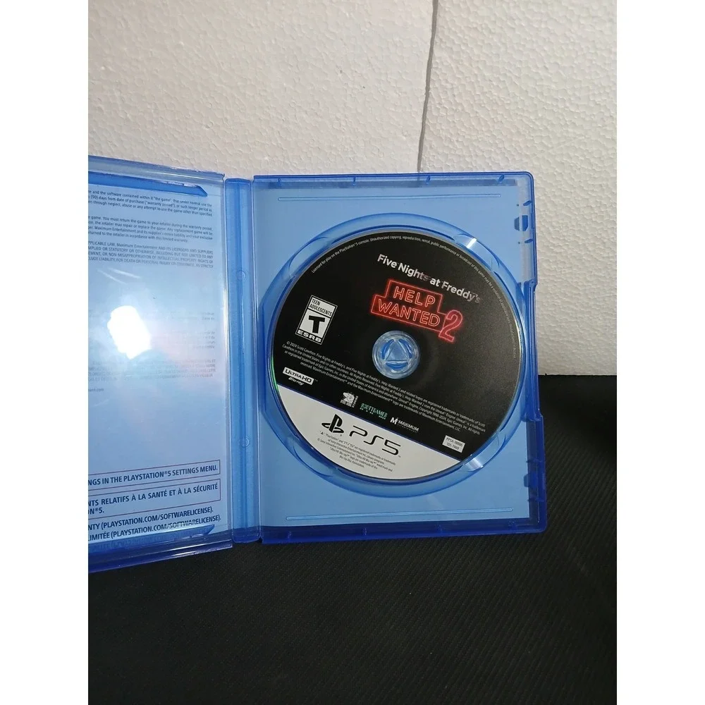 Five Nights at Freddy's Help Wanted 2 PS5